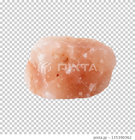 喜馬拉雅粉紅鹽原石（單塊） 135390362