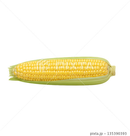 とうもろこし 135390393