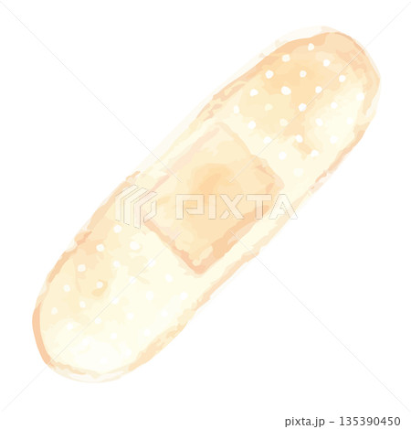 絆創膏 絆創膏 135390450