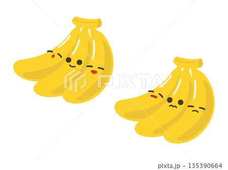 バナナ 135390664