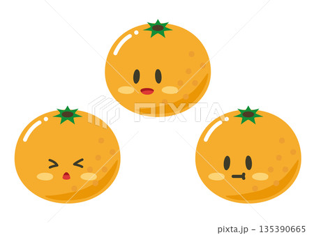 みかん 135390665