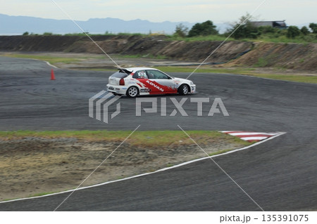 大牟田市 レース場 ジムカーナ、 大牟田市 レース場 ジムカーナ、 135391075