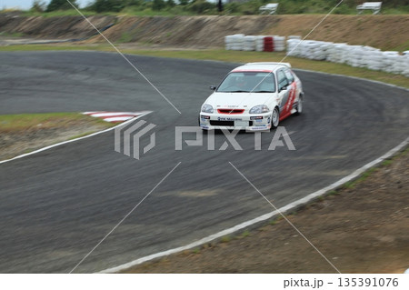 大牟田市 レース場 ジムカーナ、 大牟田市 レース場 ジムカーナ、 135391076