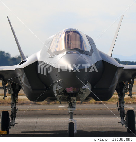 ステルス戦闘機 135391890