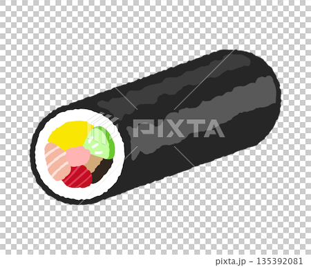 Illustration of Ehomaki 135392081