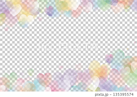 Pastel heart background for Valentine's Day or anniversaries Pastel heart background for Valentine's Day or anniversaries 135395574