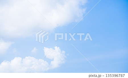 Sky Cloud Blue Background Paronama Web Cloudy summer Winter Season Day, Light Beauty Horizon Spring Brigth Gradient Calm Abstract Backdrop Air Nature View Wallpaper Landscape Cyan color Environment. Sky Cloud Blue Background Paronama Web Cloudy summer Winter Season Day, Light Beauty Horizon Spring Brigth Gradient Calm Abstract Backdrop Air Nature View Wallpaper Landscape Cyan color Environment. 135396787