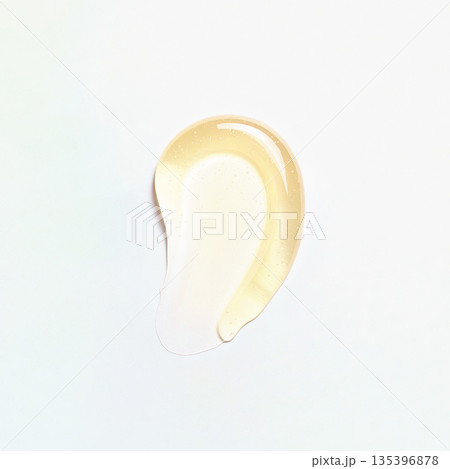 化粧品やスキンケア用品のテクスチャー画像 135396878