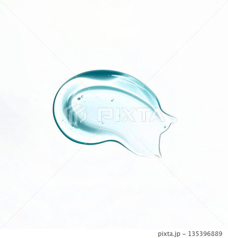 化粧品やスキンケア用品のテクスチャー画像 135396889