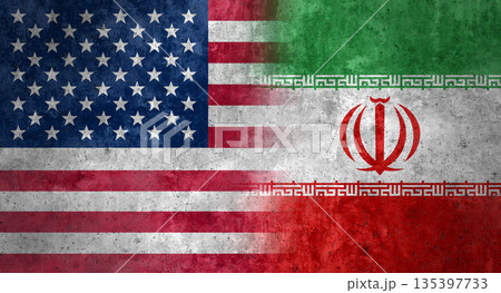 Iran US Clash 135397733