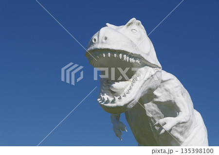 ホワイトザウルス 135398100