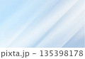 透明感のある水色の背景 135398178