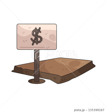 illustration of Monopoly illustration of Monopoly 135399167