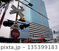 バンコクの踏切 135399183