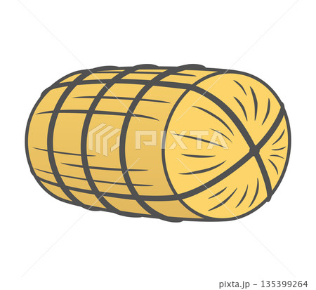 米俵のアイコン 135399264