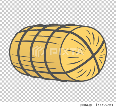 米俵のアイコン 135399264