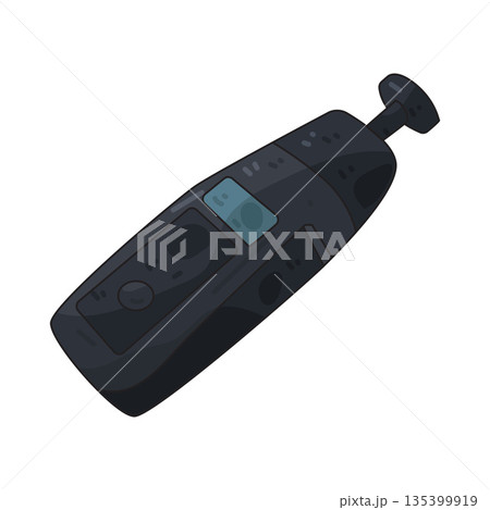 illustration of Tachometer illustration of Tachometer 135399919