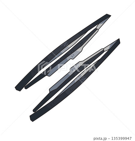 illustration of Wiper  135399947