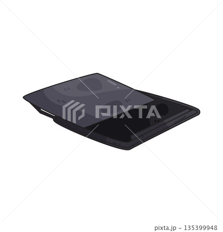 illustration of Sunroof  135399948