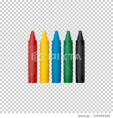 彩色蠟筆套裝 135400304