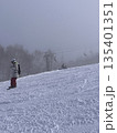 雪煙　スノーボード 135401351