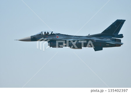航空自衛隊のF-2戦闘機 航空自衛隊のF-2戦闘機 135402397