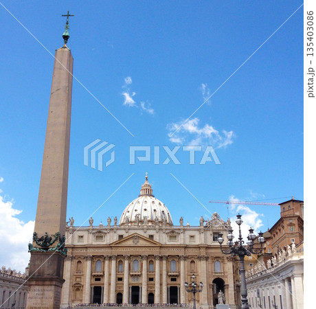 イタリア バチカン市国 ローマ イタリア バチカン市国 ローマ 135403086