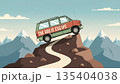 山頂へ向かう大脱走の旅 135404038
