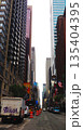 アメリカ　ニューヨーク　街並み 135404395