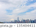 アメリカ　ニューヨーク　マンハッタン 135404411