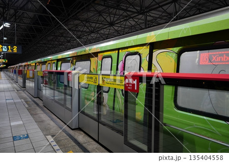 台北捷運 135404558