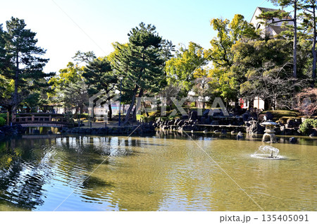 中村公園 135405091