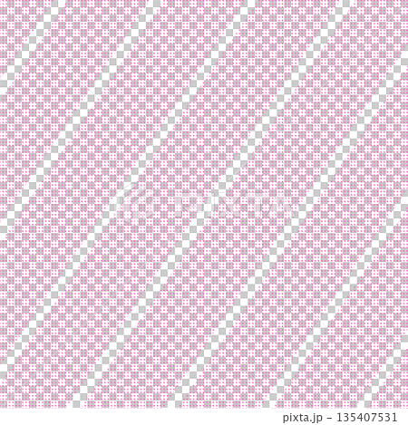 Pink dot bias stripe background illustration with lots of dots Pink dot bias stripe background illustration with lots of dots 135407531