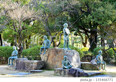 豊国神社　境内　 135408771