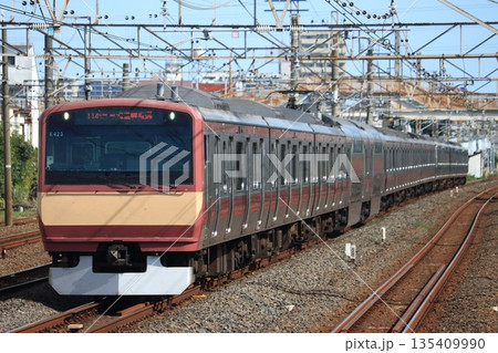 常磐線(快速) 531系・赤電 常磐線(快速) 531系・赤電 135409990