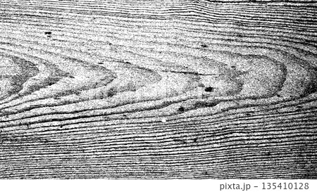 Abstract wood texture pattern with cracks 135410128