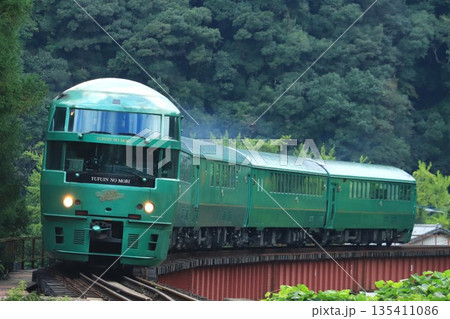 特急ゆふいんの森 キハ72系 特急ゆふいんの森 キハ72系 135411086