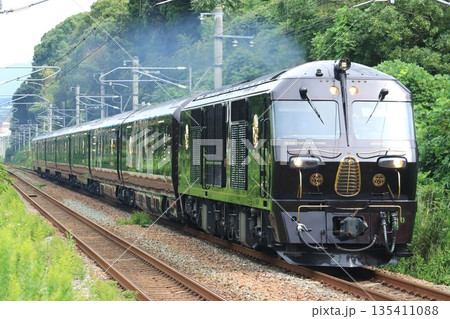 ななつ星in九州 135411088