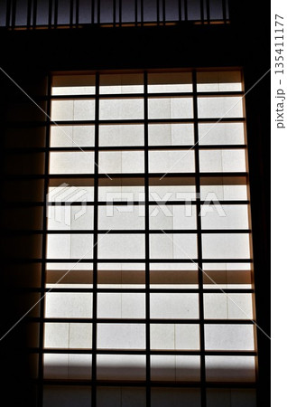 障子の桟 135411177