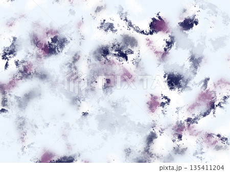 抽象的 水墨画 背景素材 抽象的 水墨画 背景素材 135411204