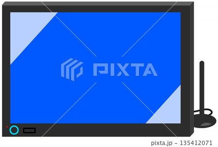 ワンセグテレビ ワンセグテレビ 135412071