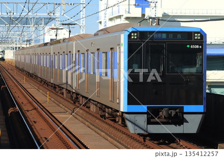 都営三田線　6500形 135412257