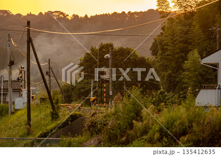 静岡県袋井市川会 天竜浜名湖鉄道と沿線の風景 静岡県袋井市川会 天竜浜名湖鉄道と沿線の風景 135412635