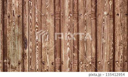 Wood Textured Background 135412954