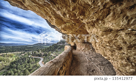 Sanctuary of the Virgin of Balma, Spain Sanctuary of the Virgin of Balma, Spain 135412977