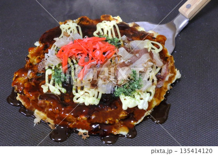 お好み焼き お好み焼き 135414120