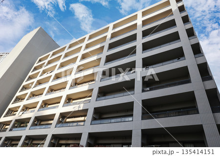 マンションの外観 135414151