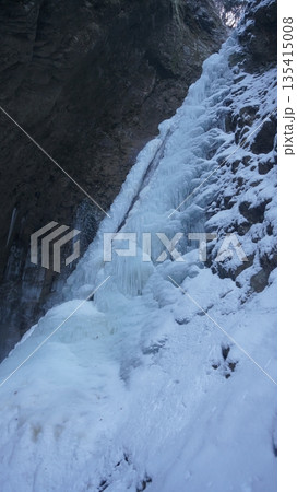 醤油樽の滝氷爆 醤油樽の滝氷爆 135415008