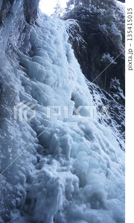醤油樽の滝氷爆 醤油樽の滝氷爆 135415015