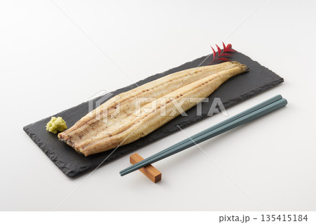 うなぎの白焼き イメージ 135415184